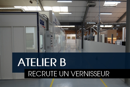 Recherche vernisseur / laqueur en agencement